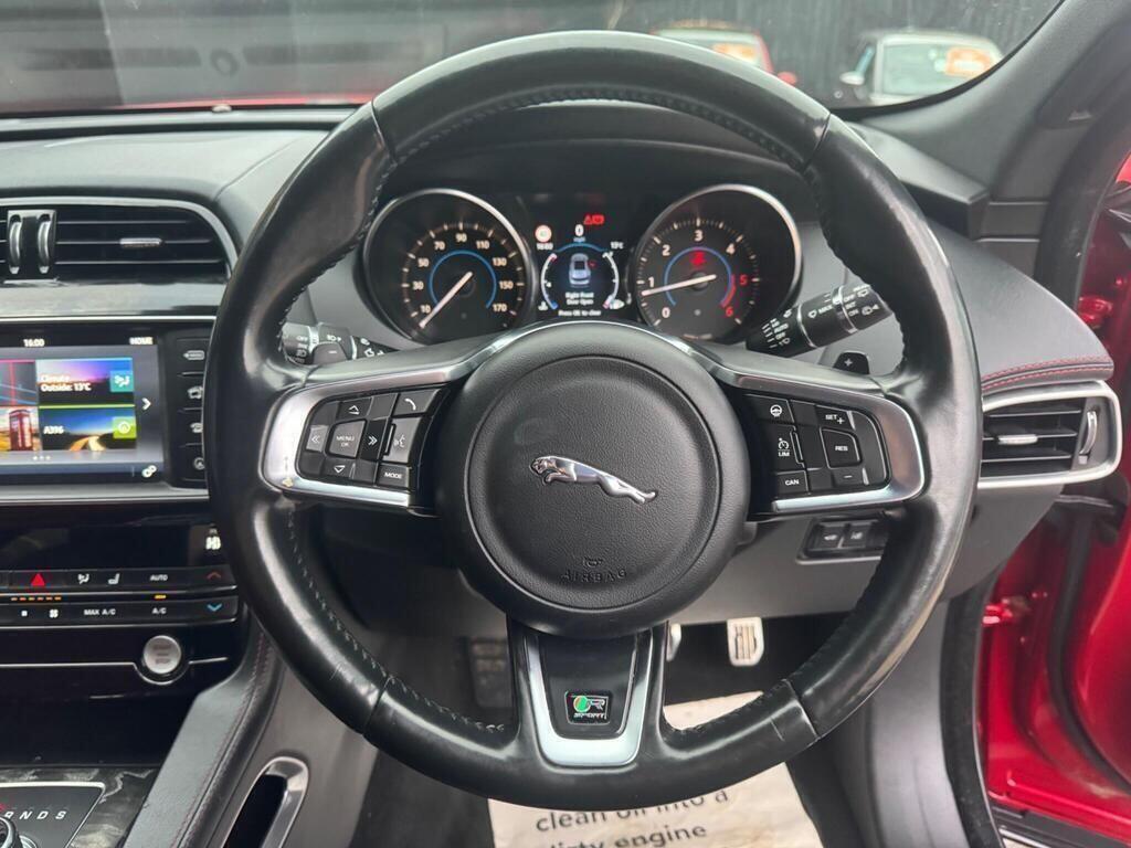 Jaguar F-Pace view 23