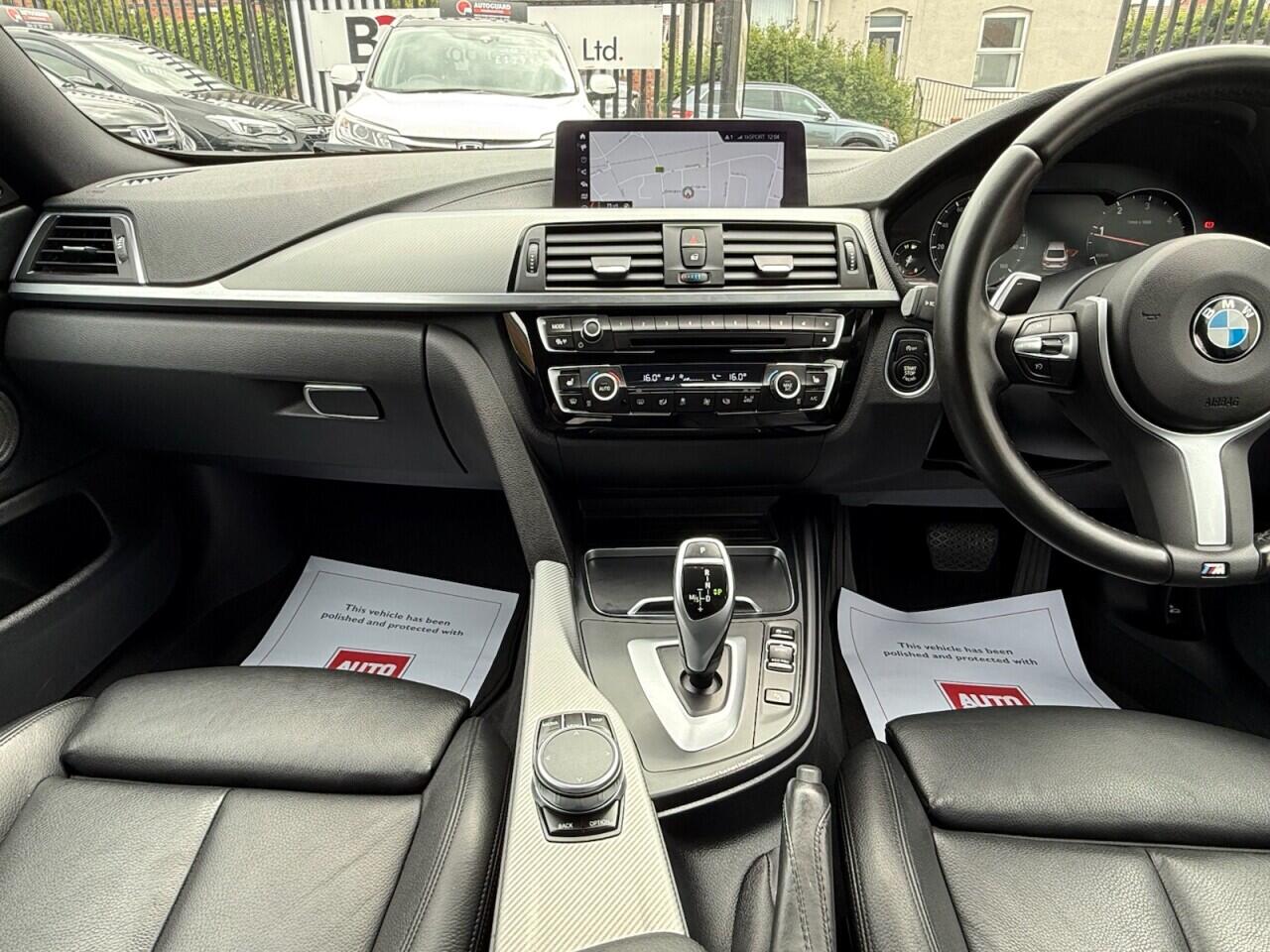 BMW 4 Series Gran Coupe view 19