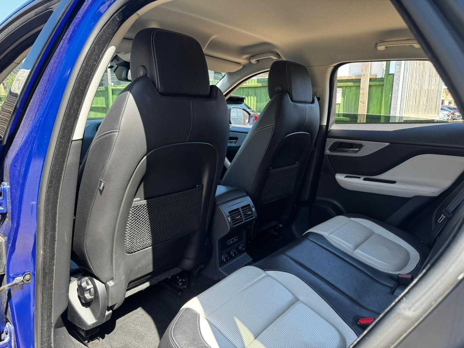 Jaguar F-Pace view 21