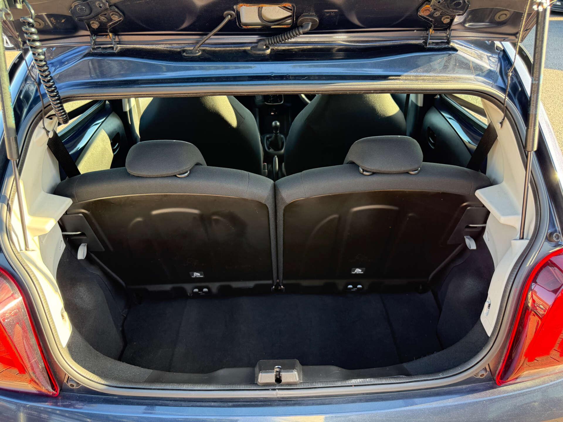 Peugeot 108 view 30