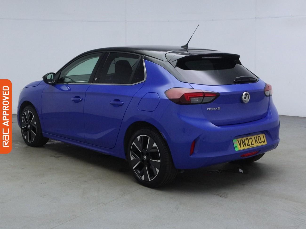 Vauxhall Corsa Electric view 5