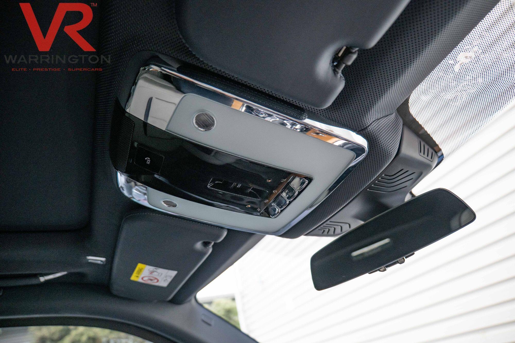 Rolls-Royce Cullinan view 40