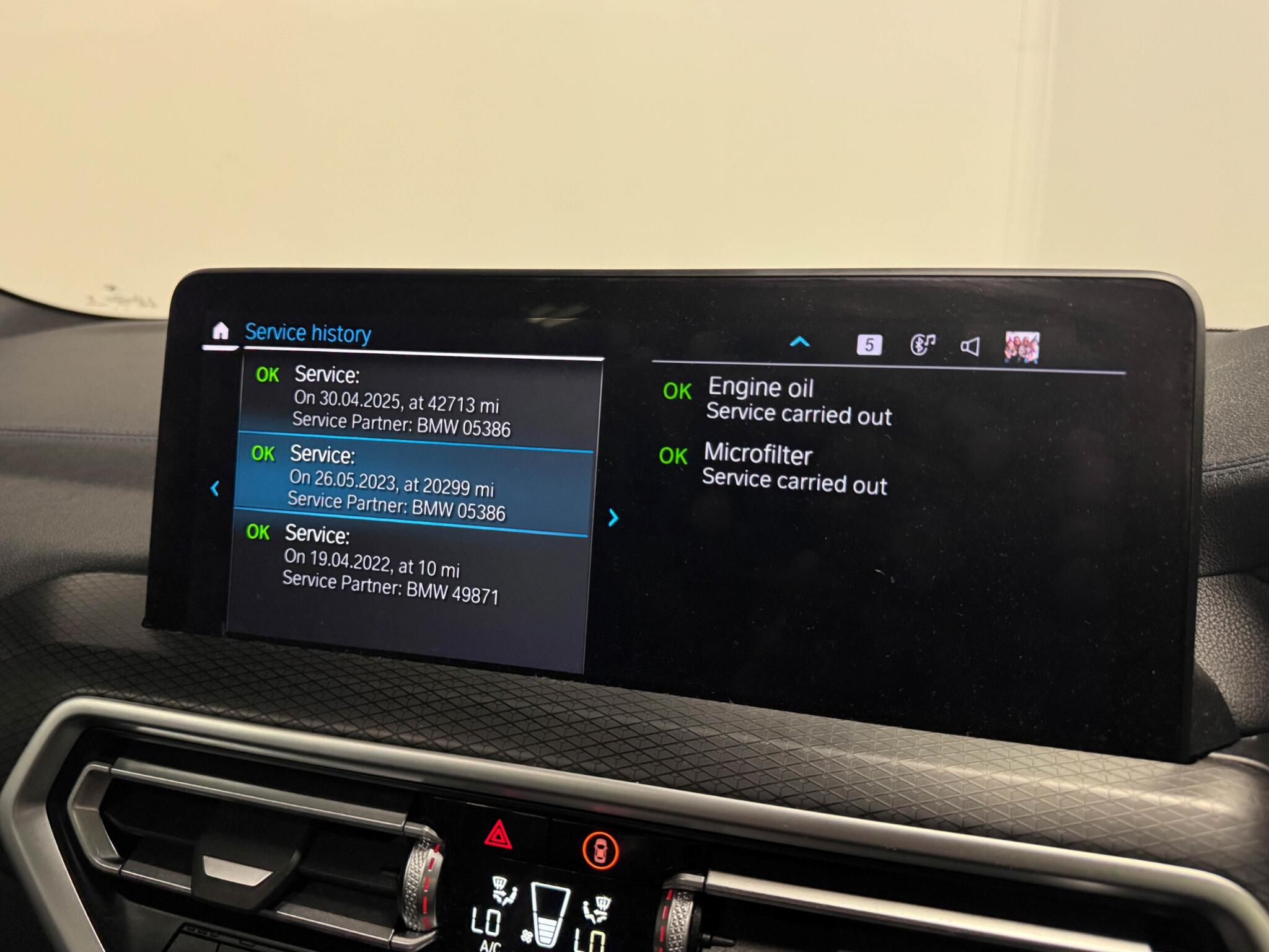 BMW X3 view 51