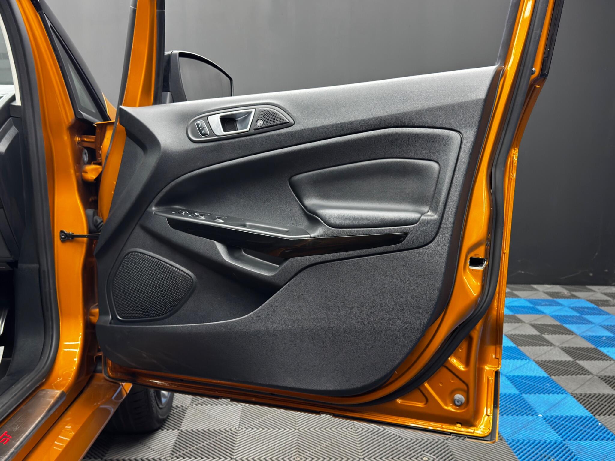 Ford Ecosport view 36