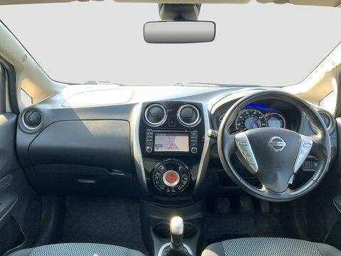 Nissan Note view 10