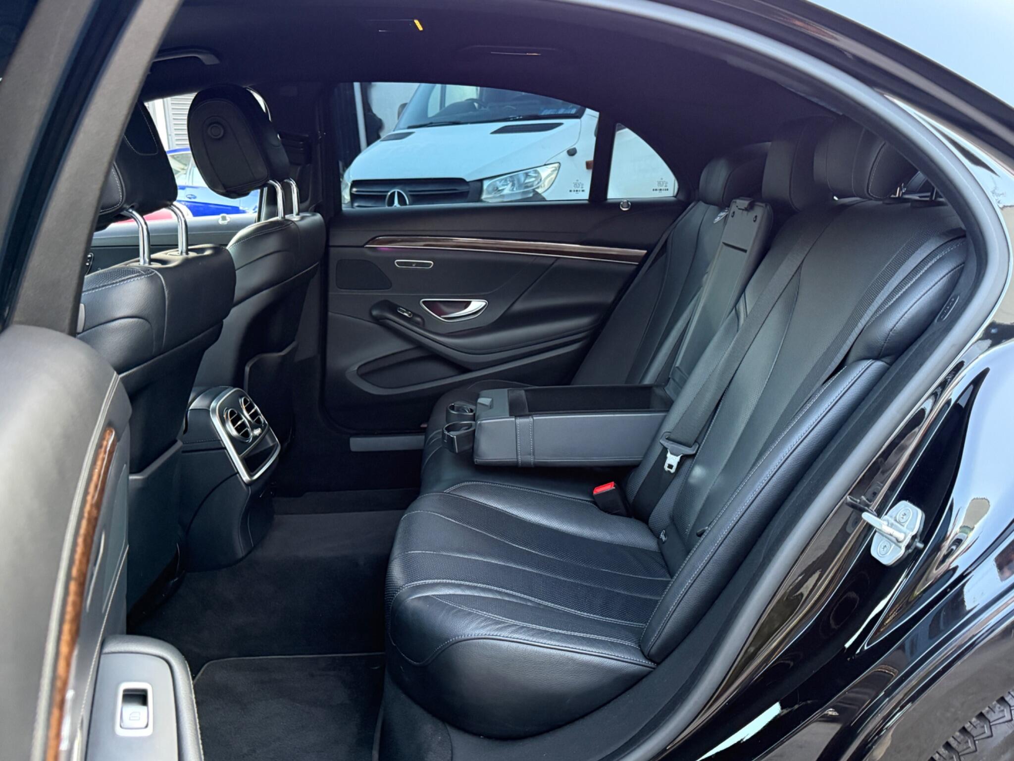 Mercedes-Benz S Class - Image 52