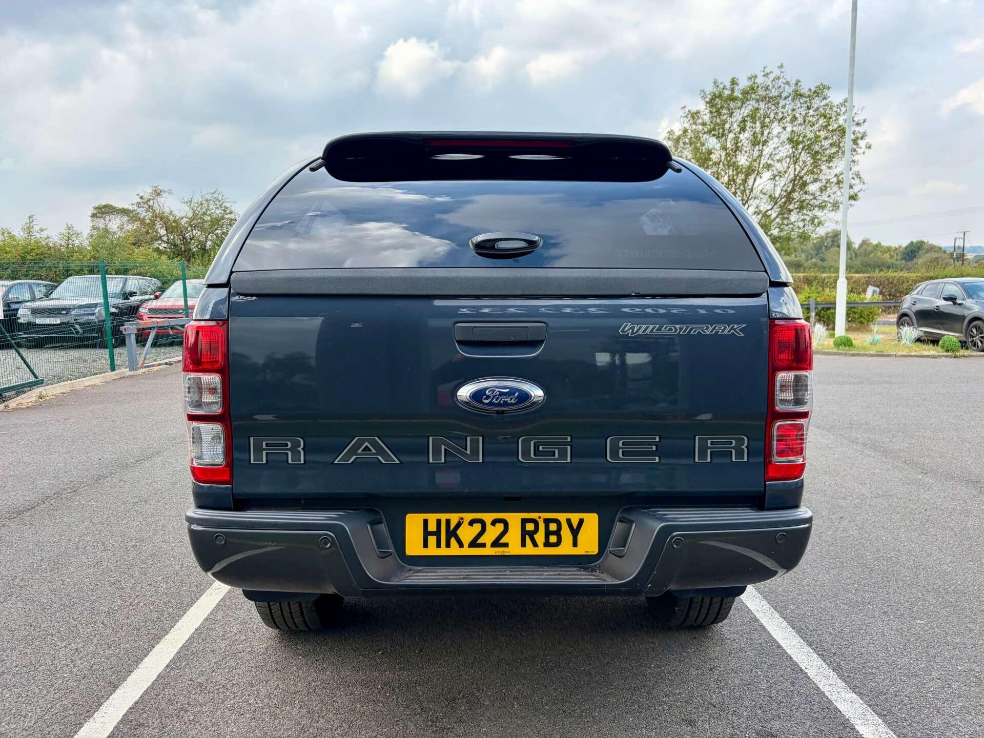 Ford Ranger view 7