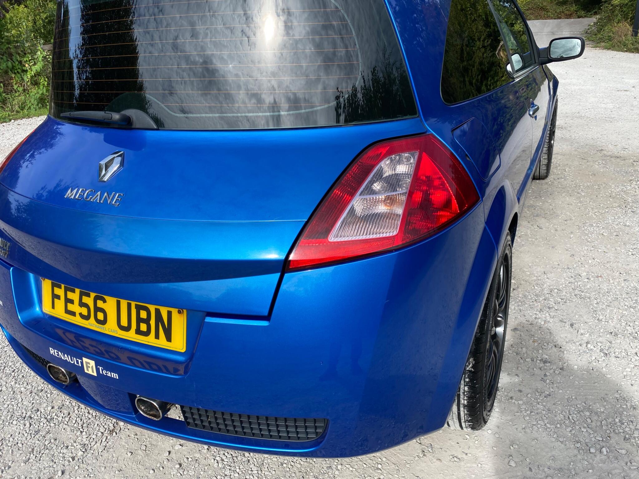 Renault Megane view 26