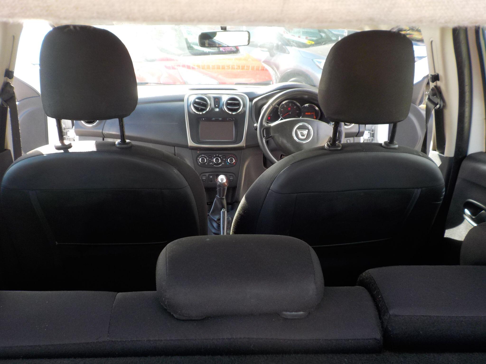 Dacia Sandero Stepway 0.9 TCe Laureate Euro 6 (s/s) 5dr