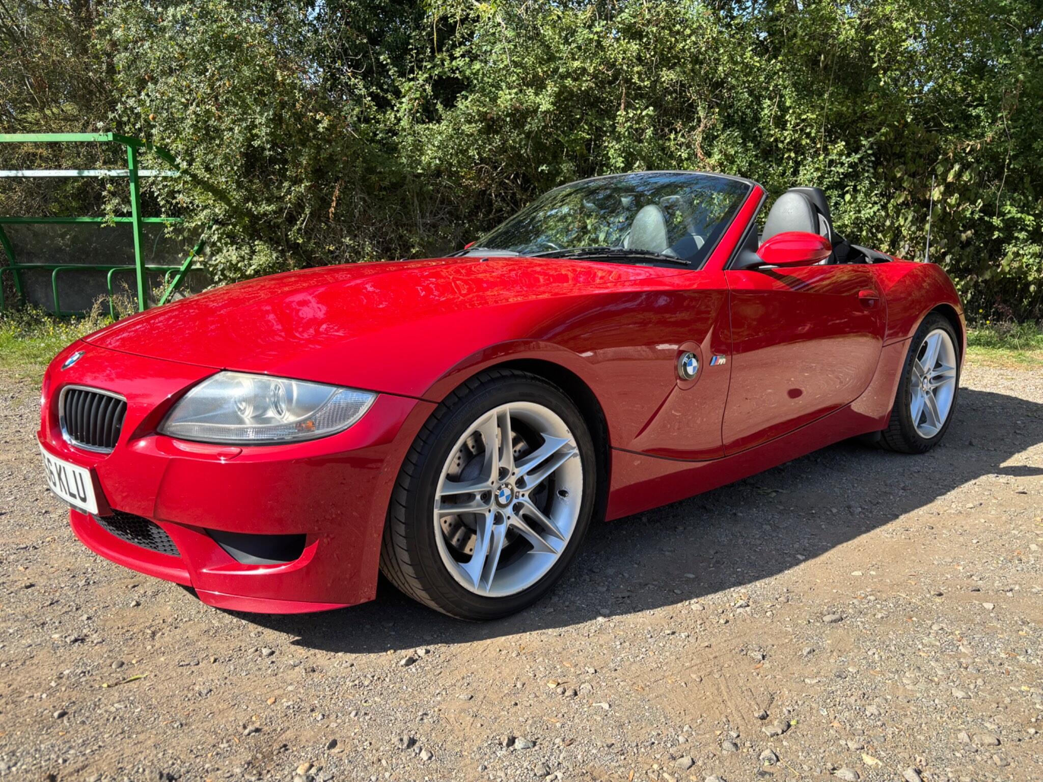 BMW Z4 M