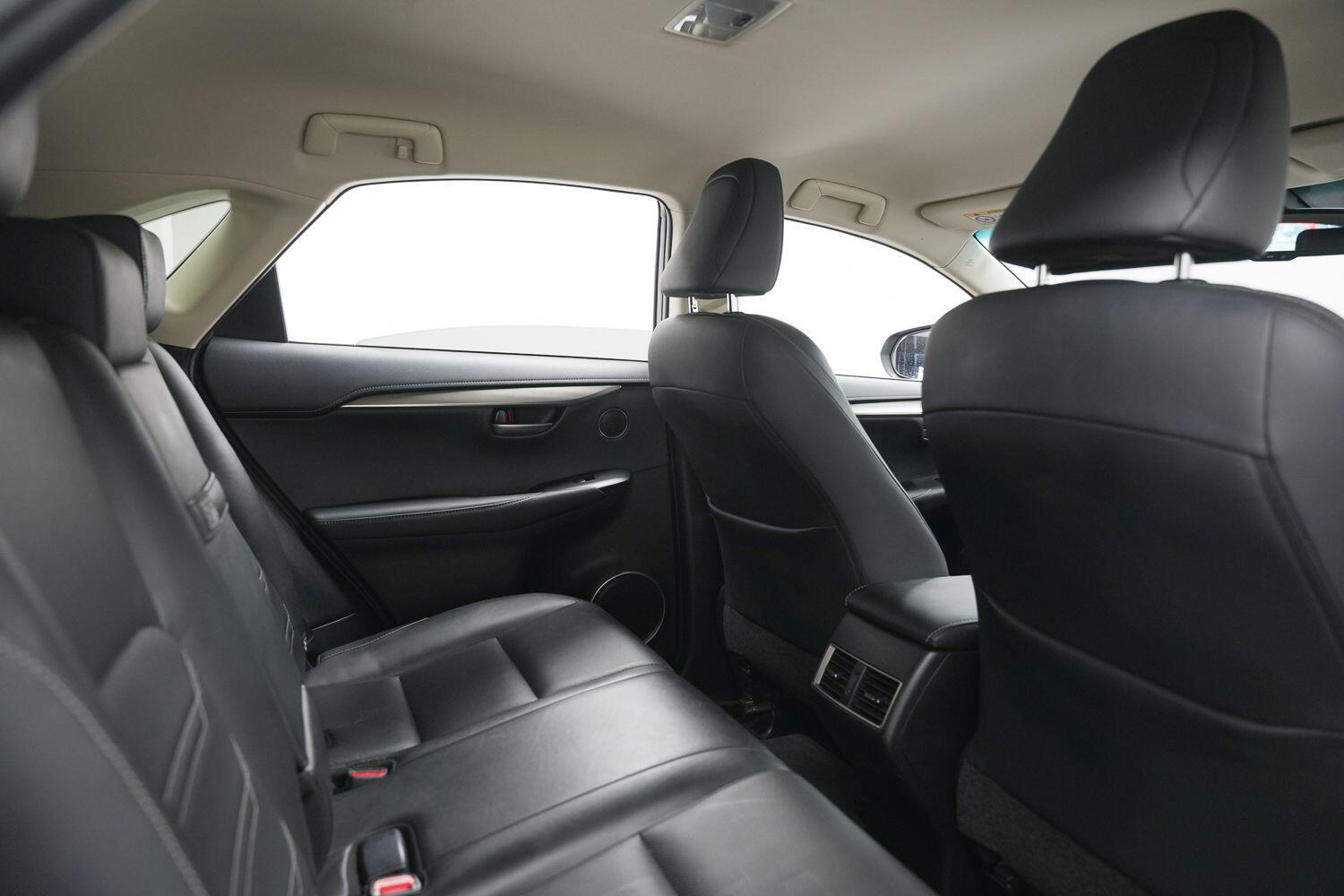 Lexus NX view 16