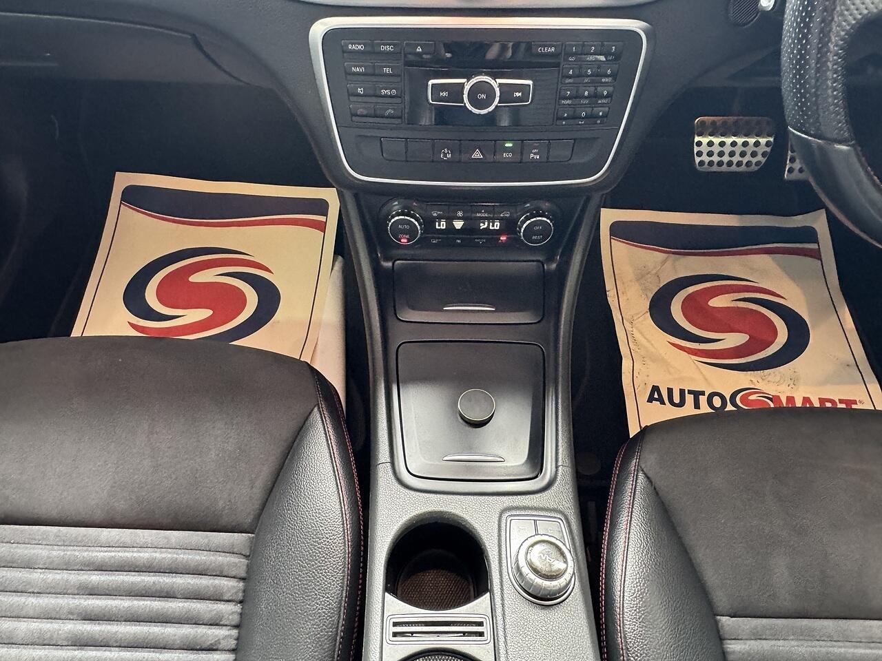 Mercedes-Benz Cla view 16