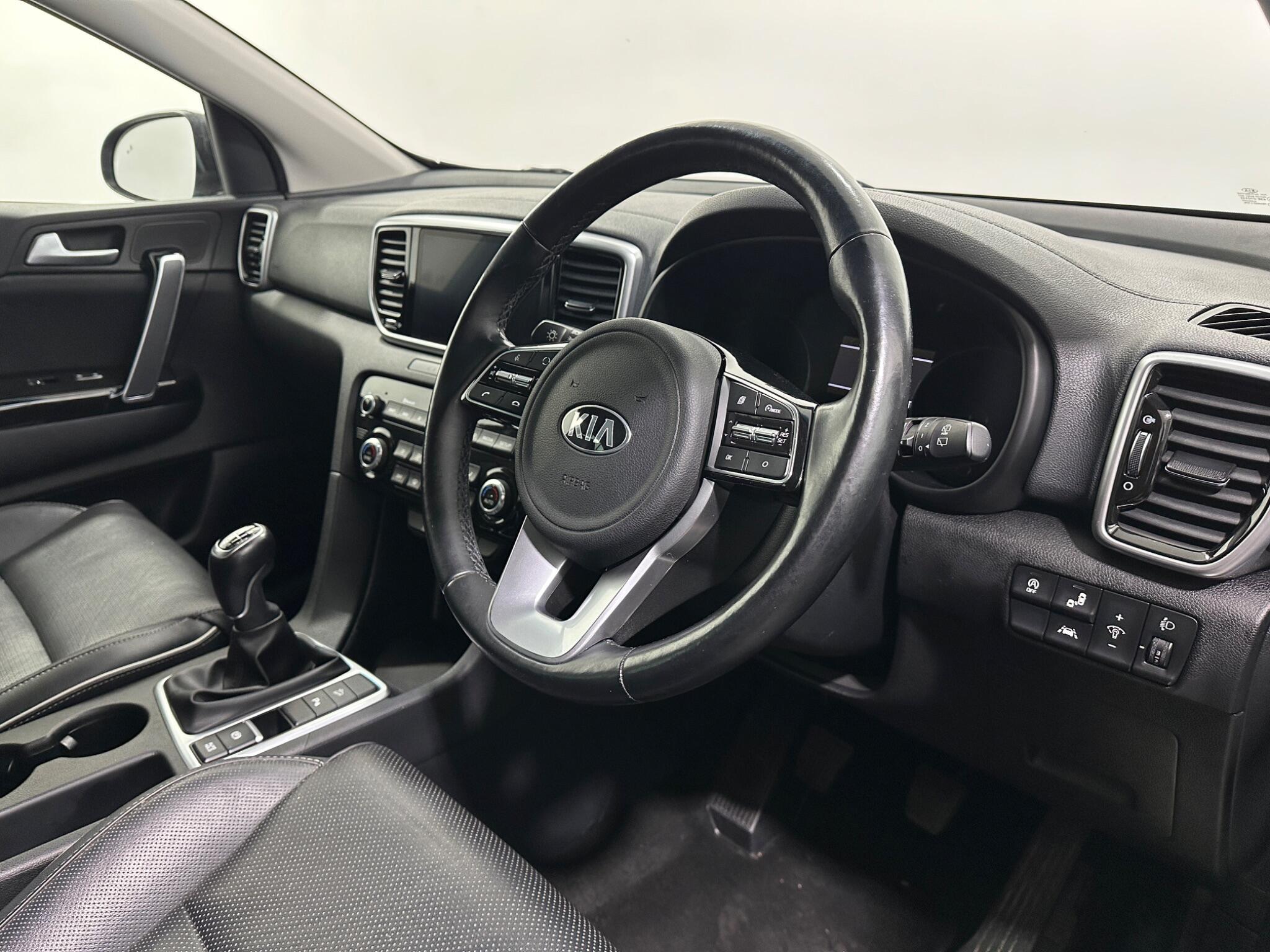 Kia Sportage view 11