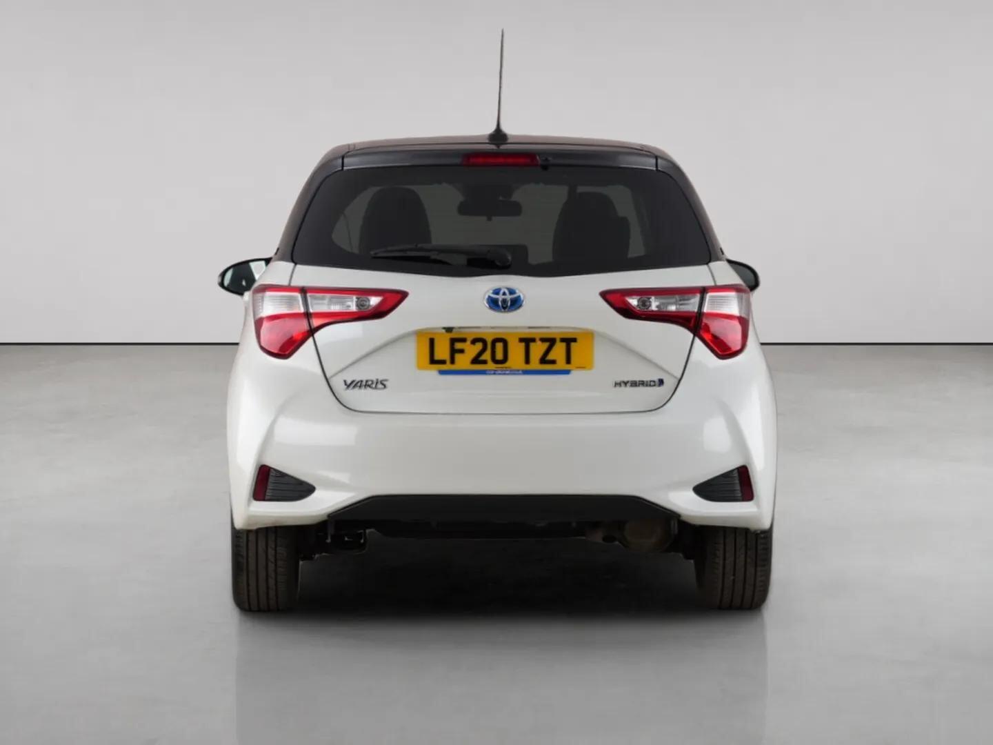 Toyota Yaris view 7