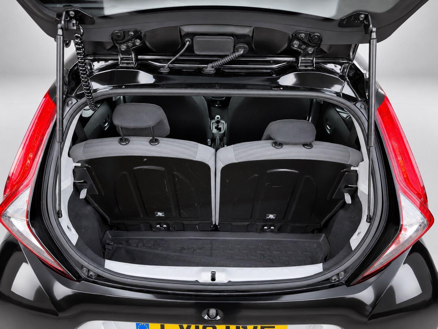 Toyota Aygo view 36