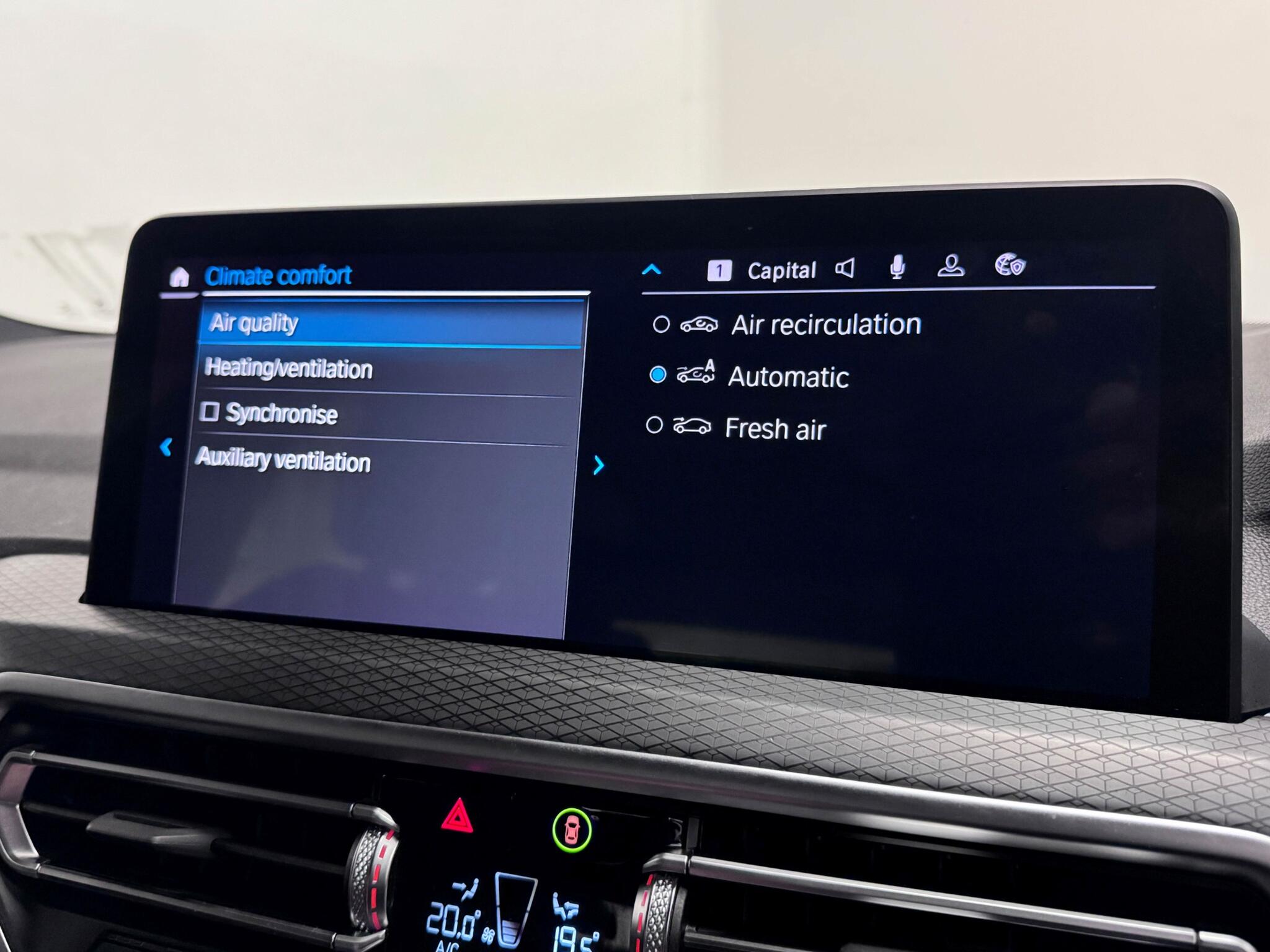 BMW X3 view 54