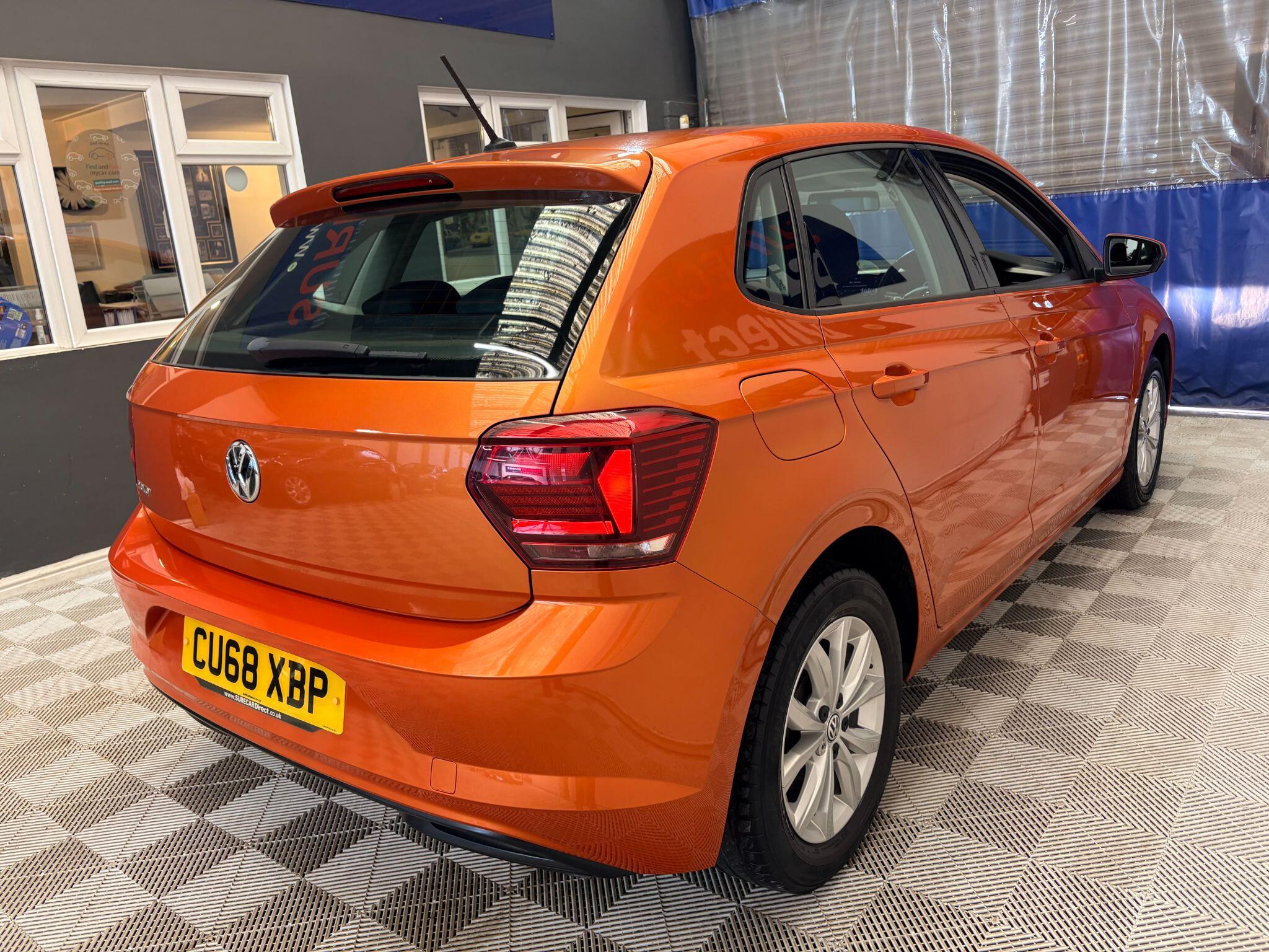 Volkswagen Polo view 18