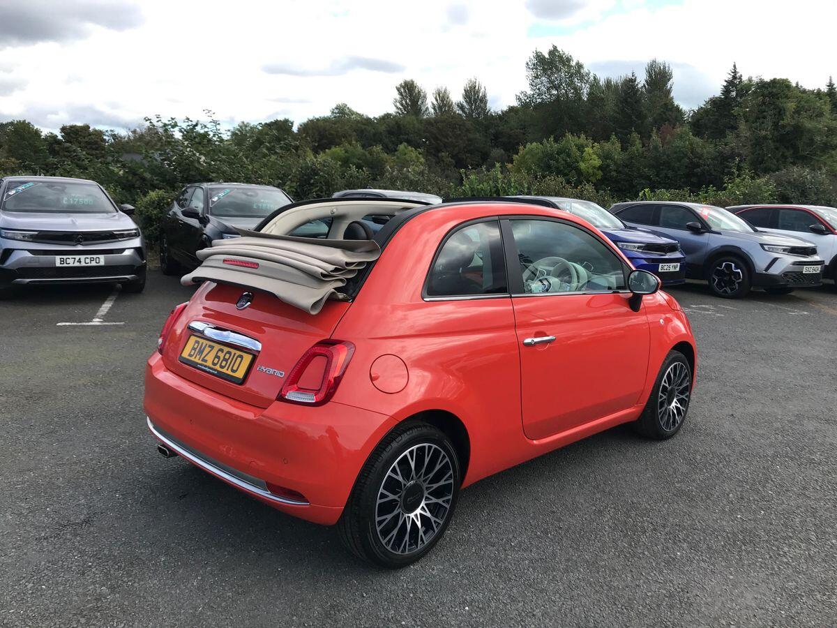 Fiat 500c view 23