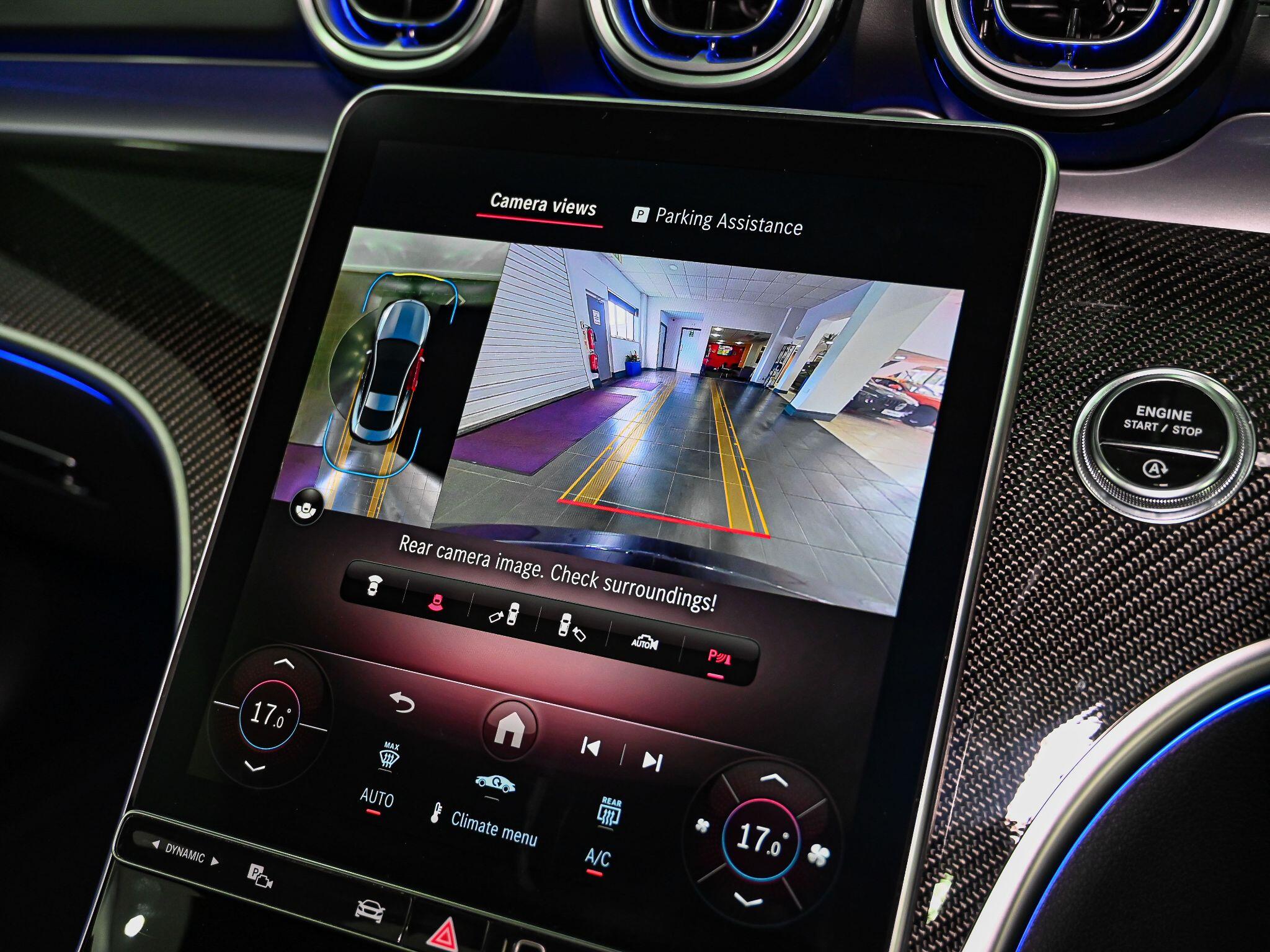Mercedes-Benz Cle view 16