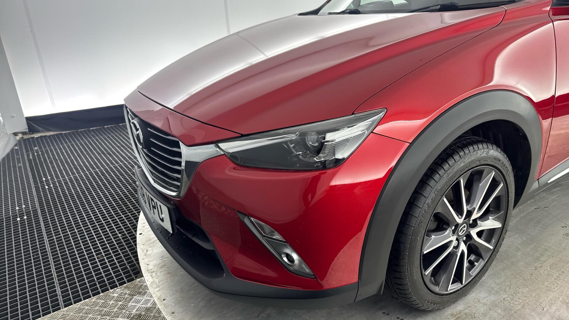 Mazda CX-3 view 24