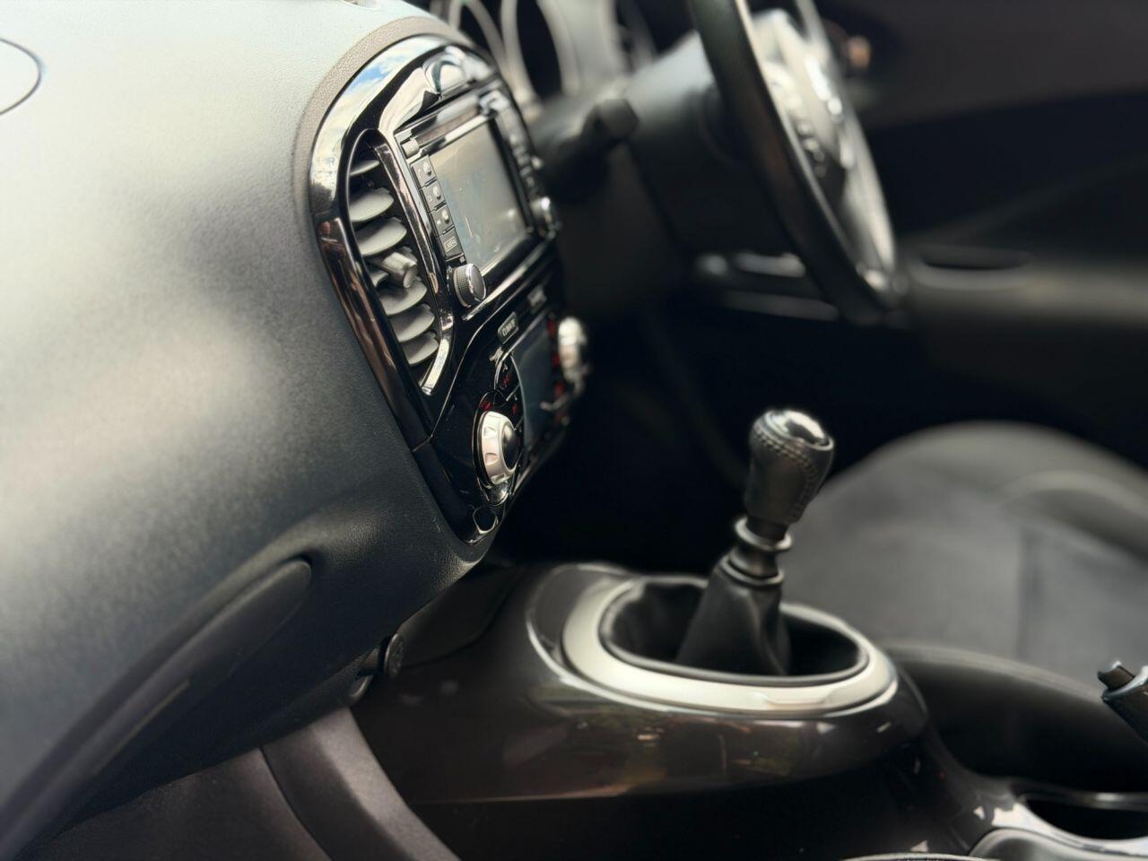 Nissan Juke view 48