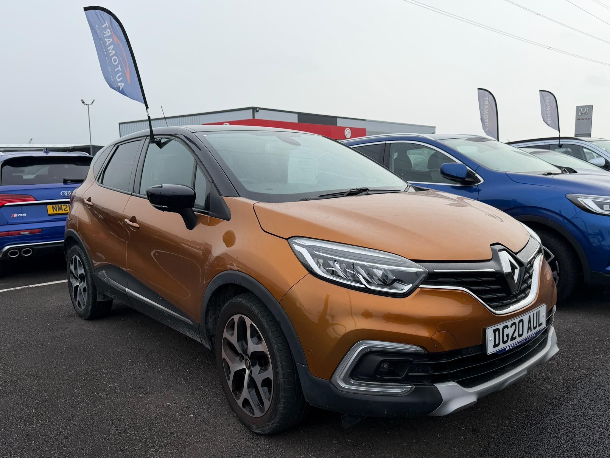 2020 Renault Captur