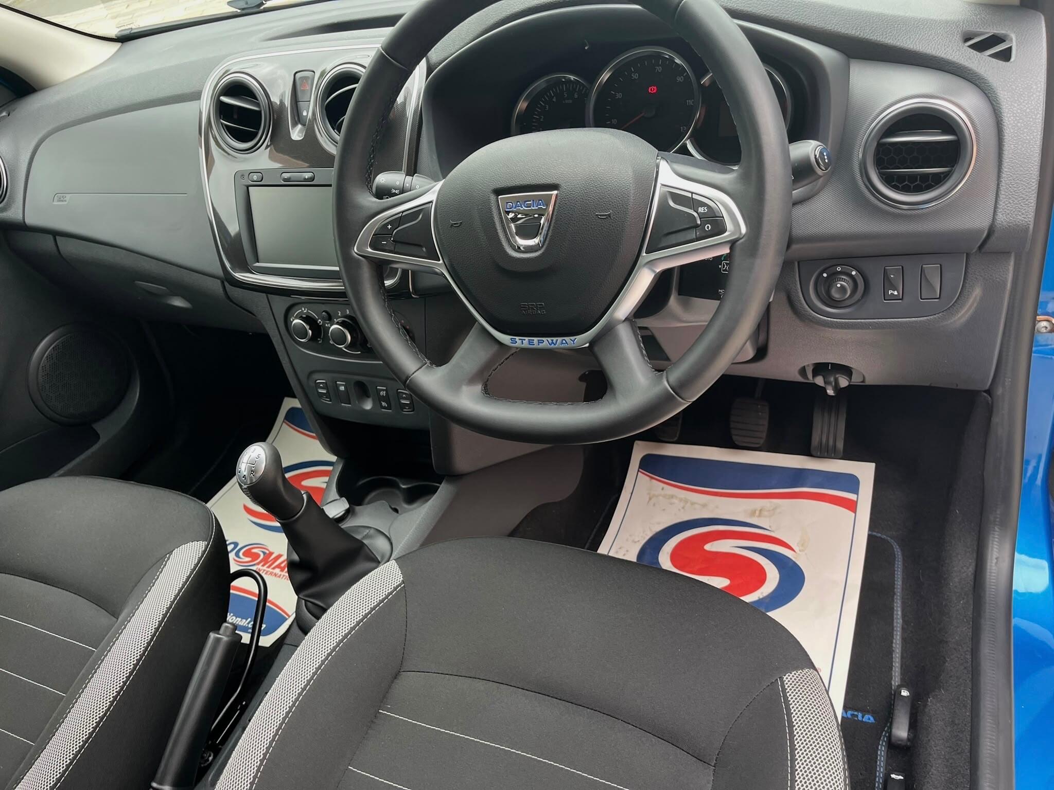 Dacia Logan MCV view 22