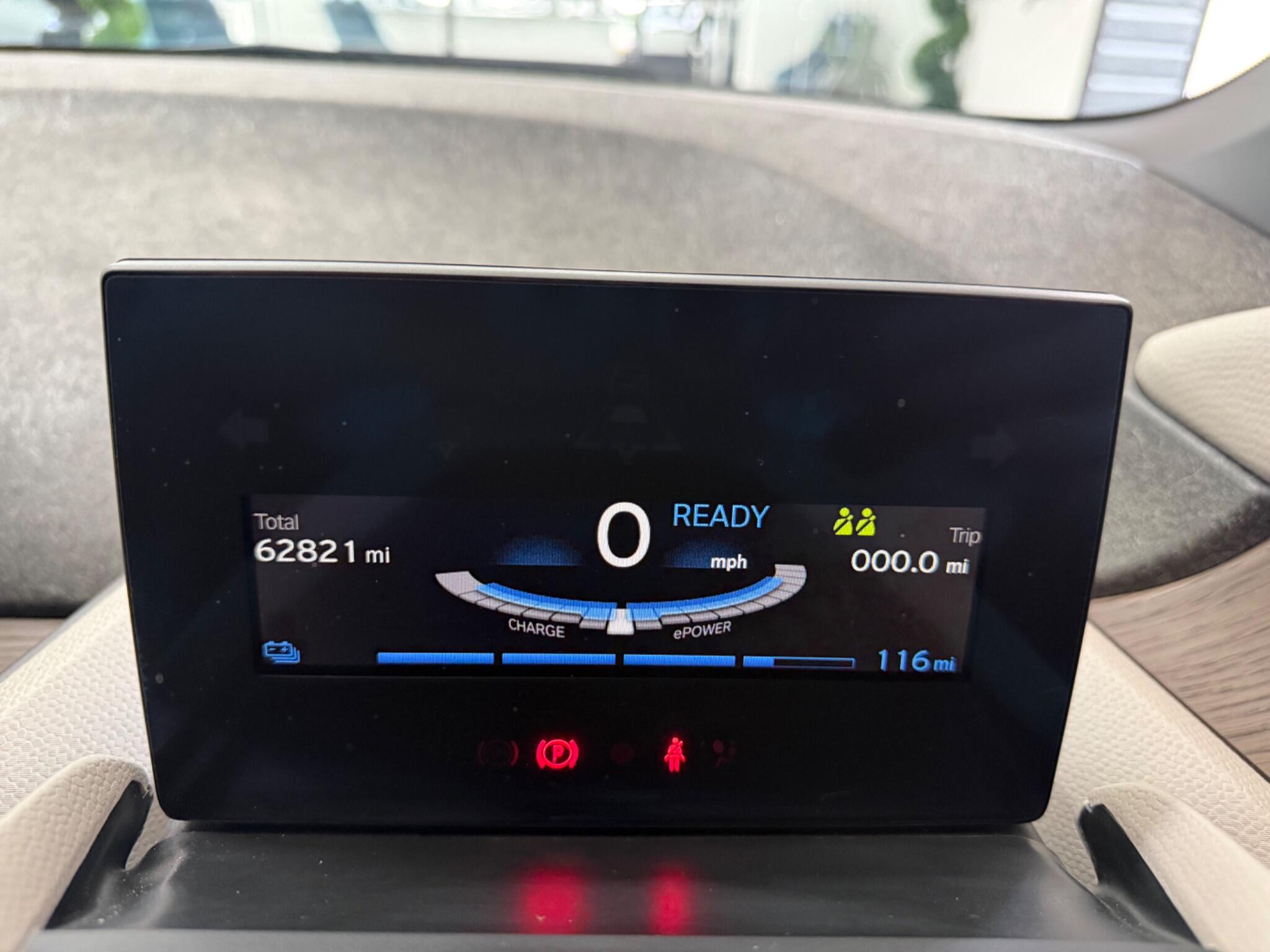 BMW I3 view 24