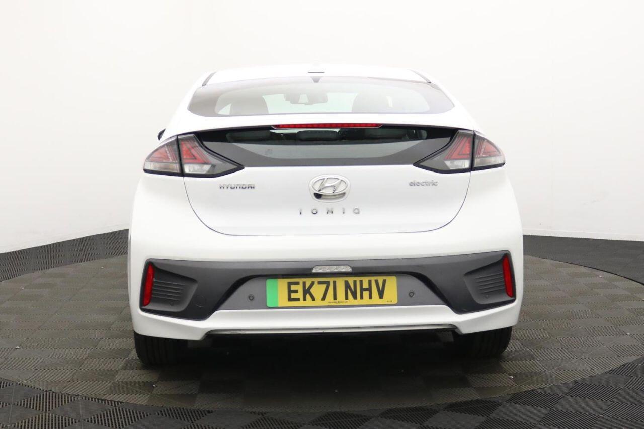 Hyundai Ioniq view 6