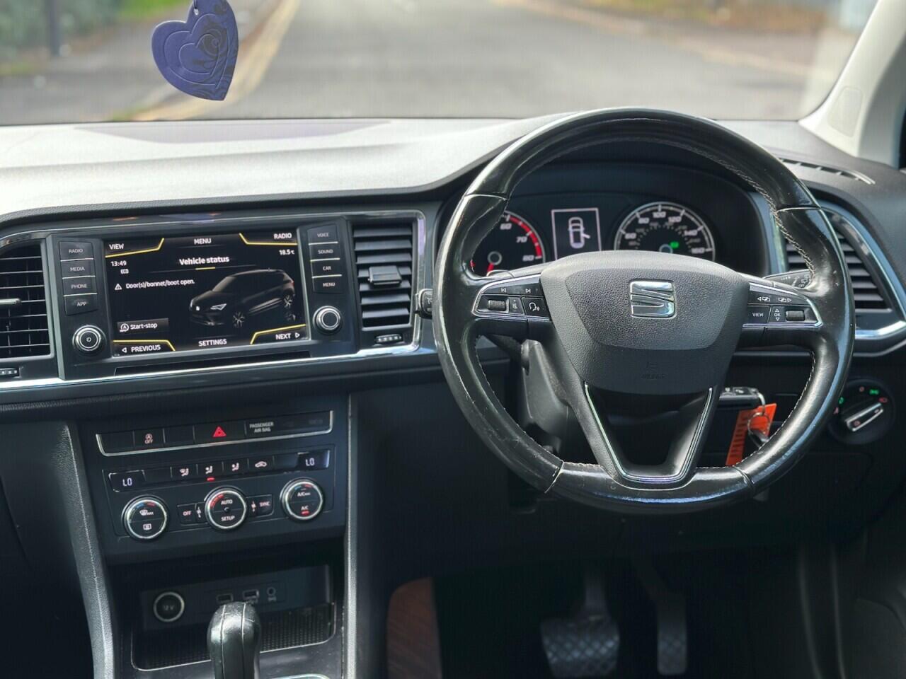 Seat Ateca view 14