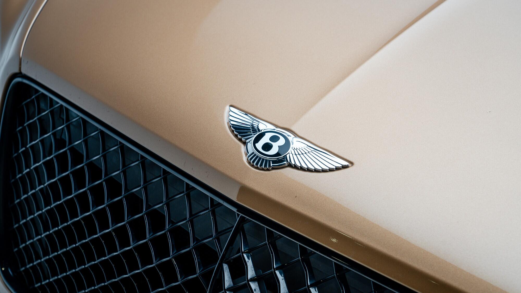 Bentley Bentayga view 17