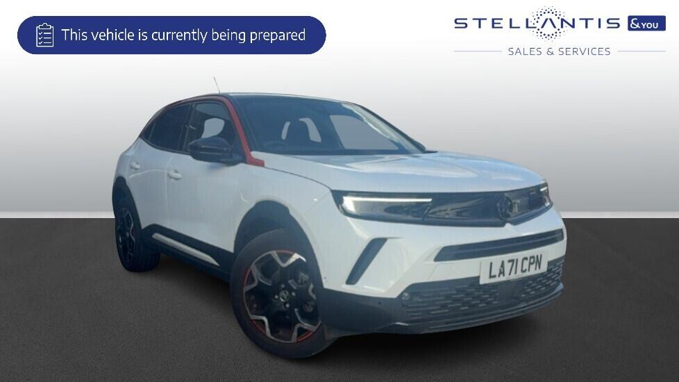 2021 Vauxhall Mokka