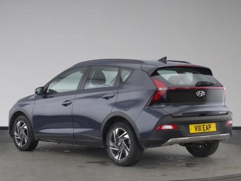 Hyundai Bayon view 2