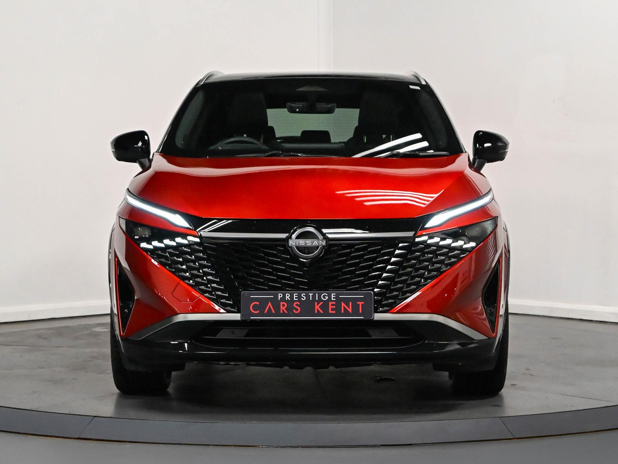 Nissan Qashqai view 21