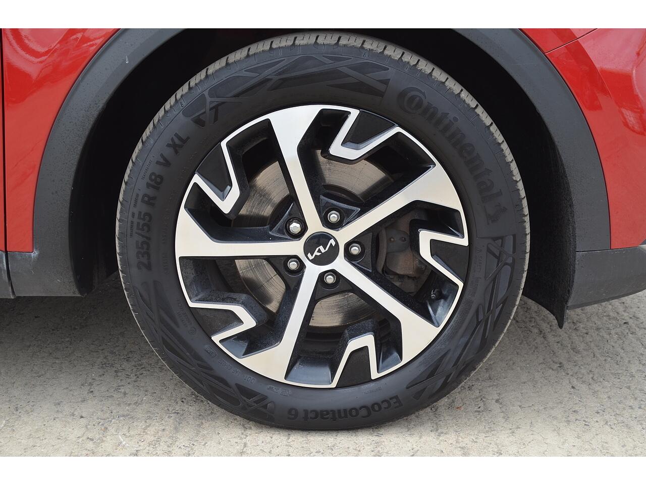 Kia Sportage view 35