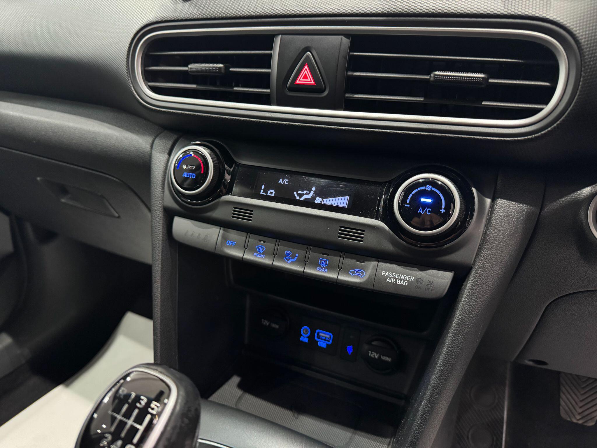 Hyundai Kona view 33