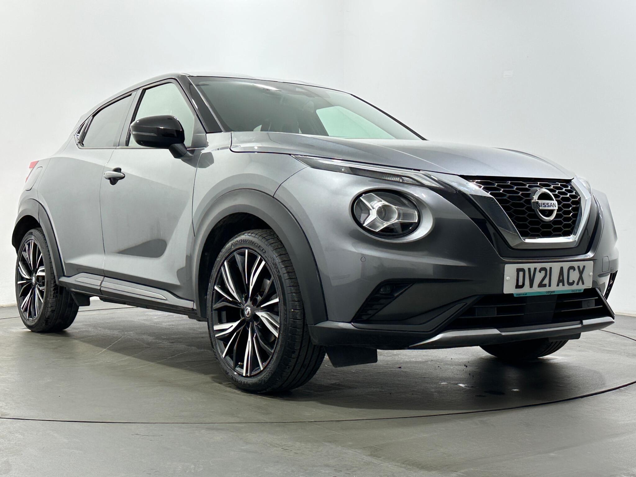 Nissan Juke view 49