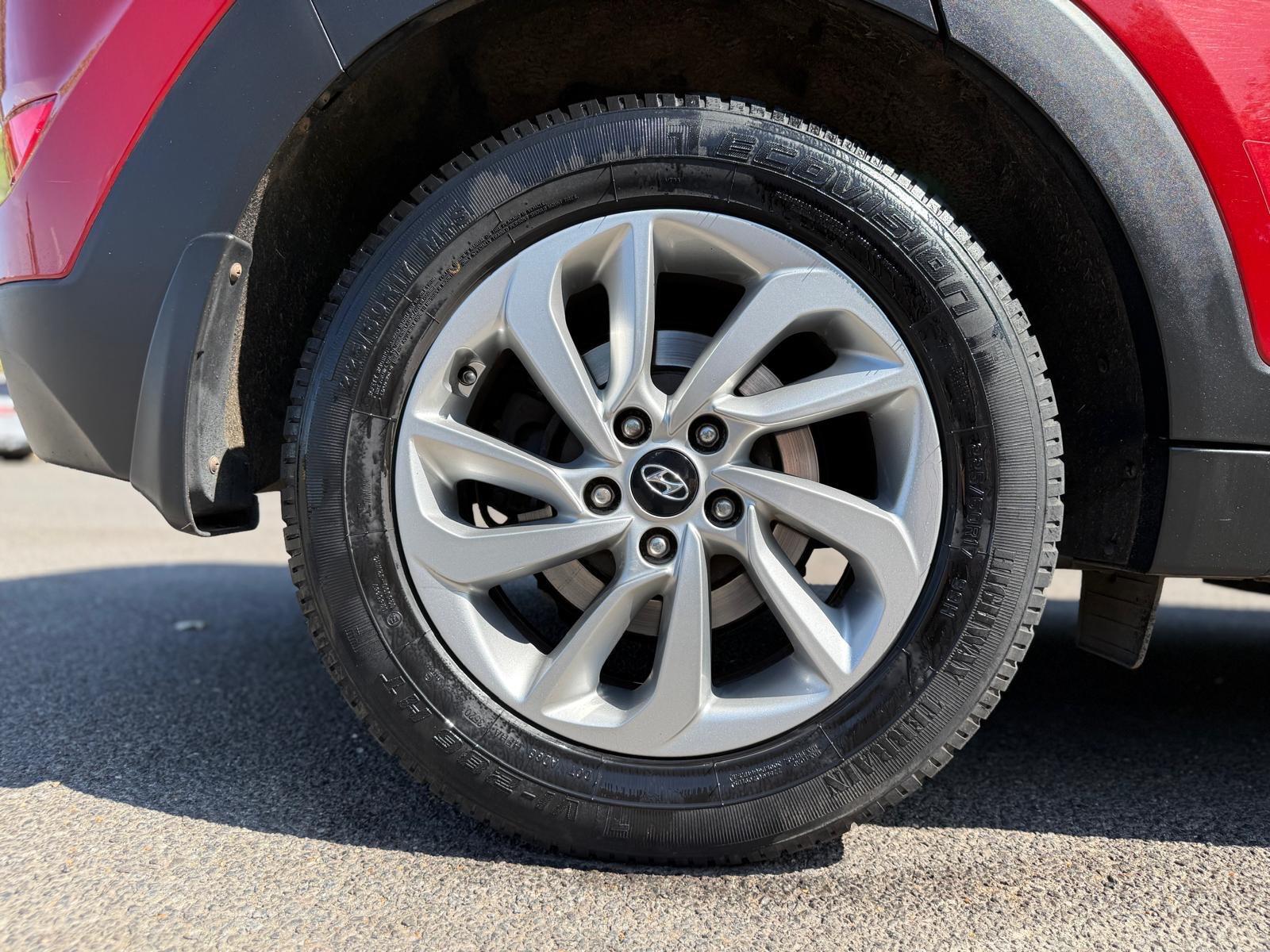 Hyundai Tucson view 57