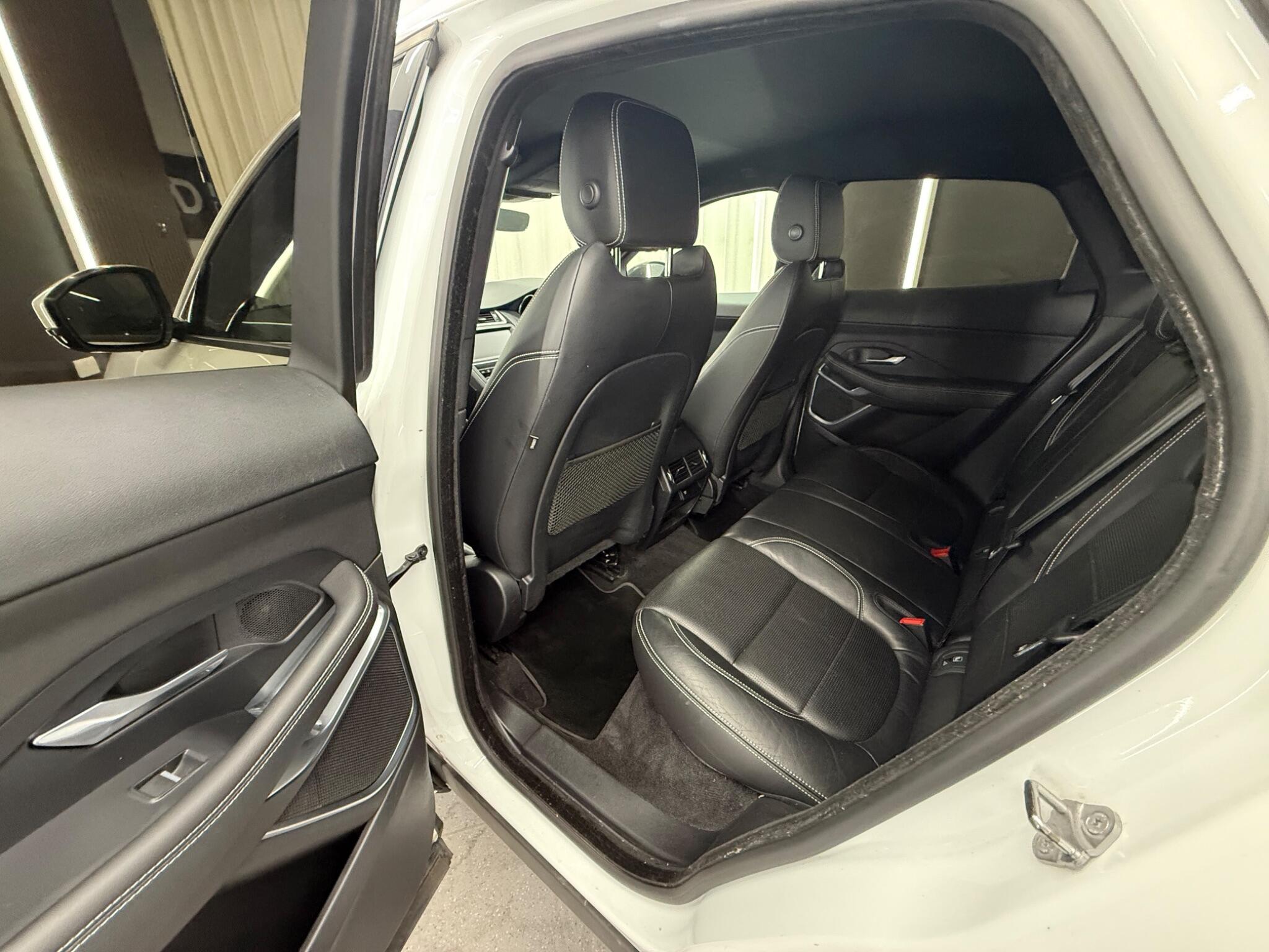 Jaguar E-Pace view 31