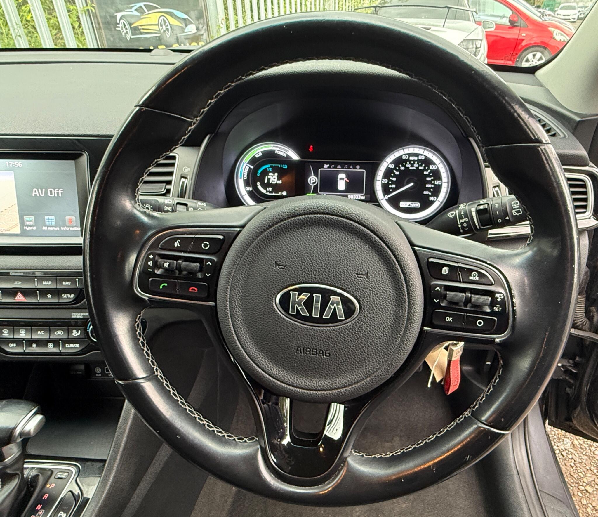 2018 Kia Niro image 43