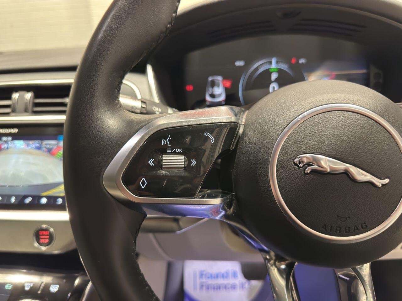 Jaguar I-Pace view 14