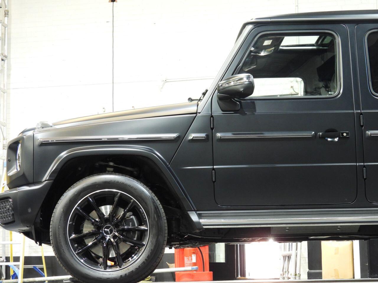 Mercedes-Benz G Class view 38