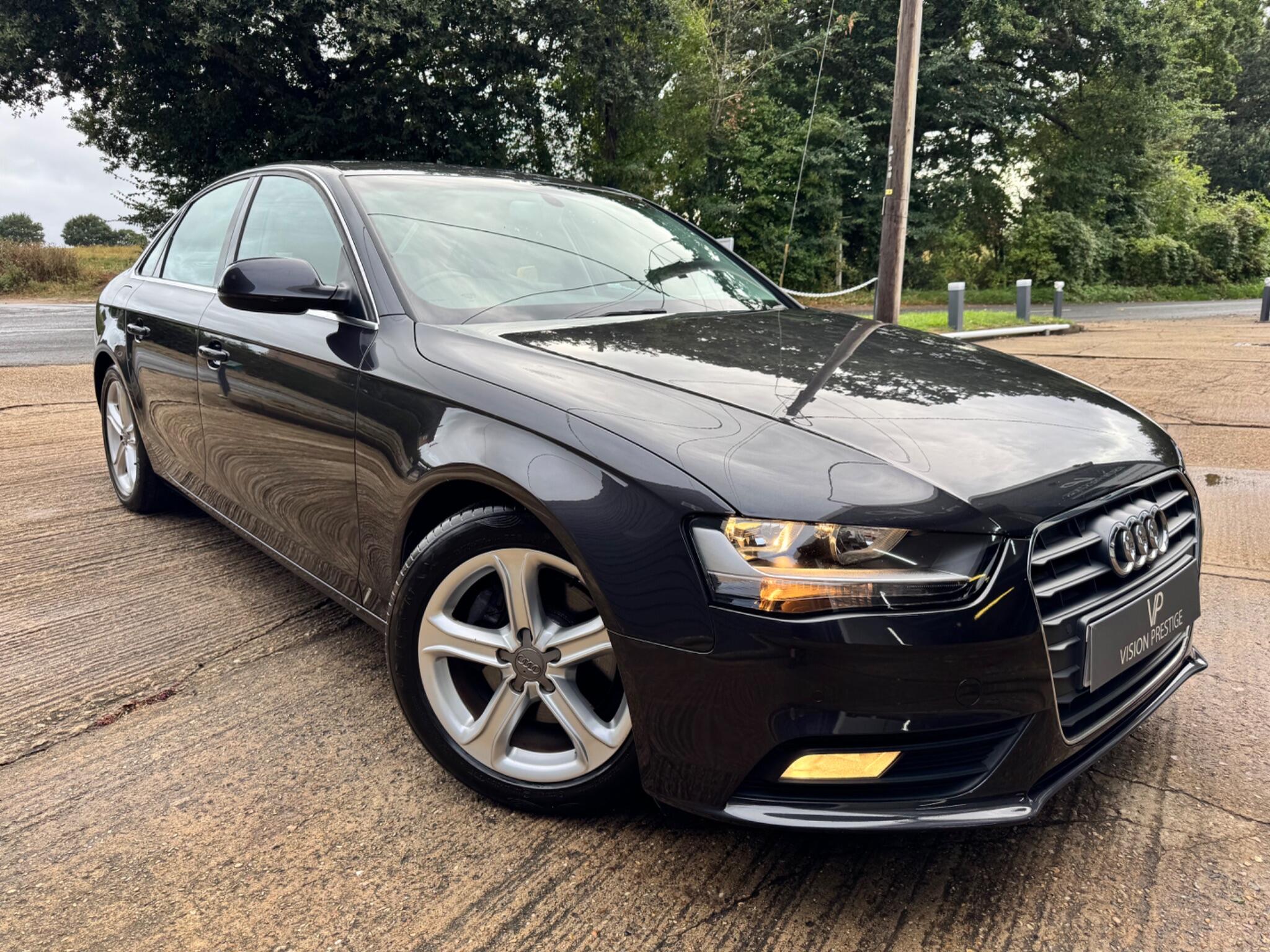 2013 Audi A4 2.0 TDI SE Technik Euro 5 (s/s) 4dr