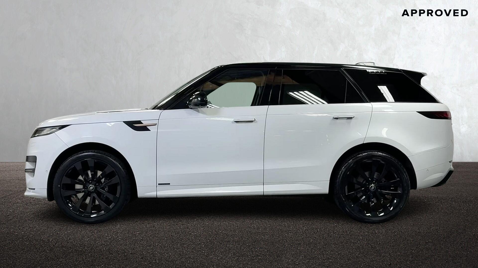 Land Rover Range Rover Sport view 29