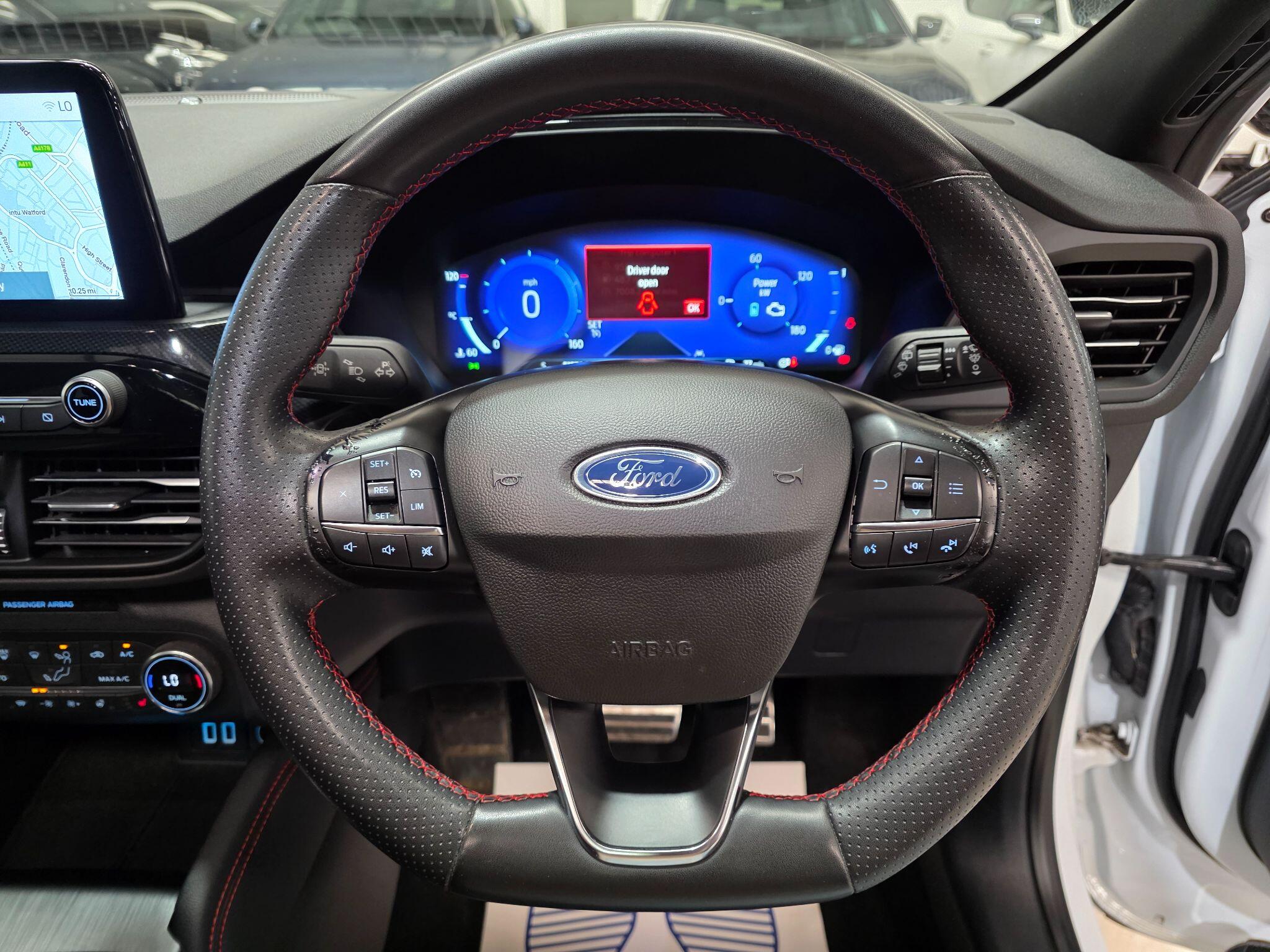 Ford Kuga view 17