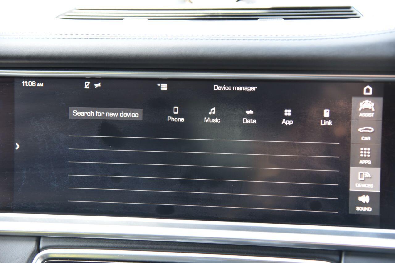 Porsche Panamera view 56