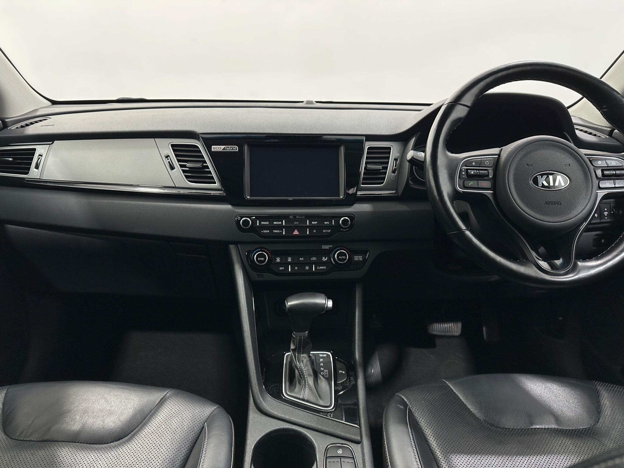 Kia Niro view 20