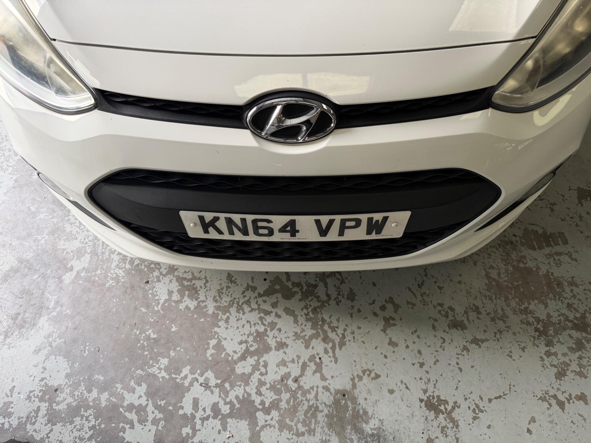 Hyundai I10 view 71
