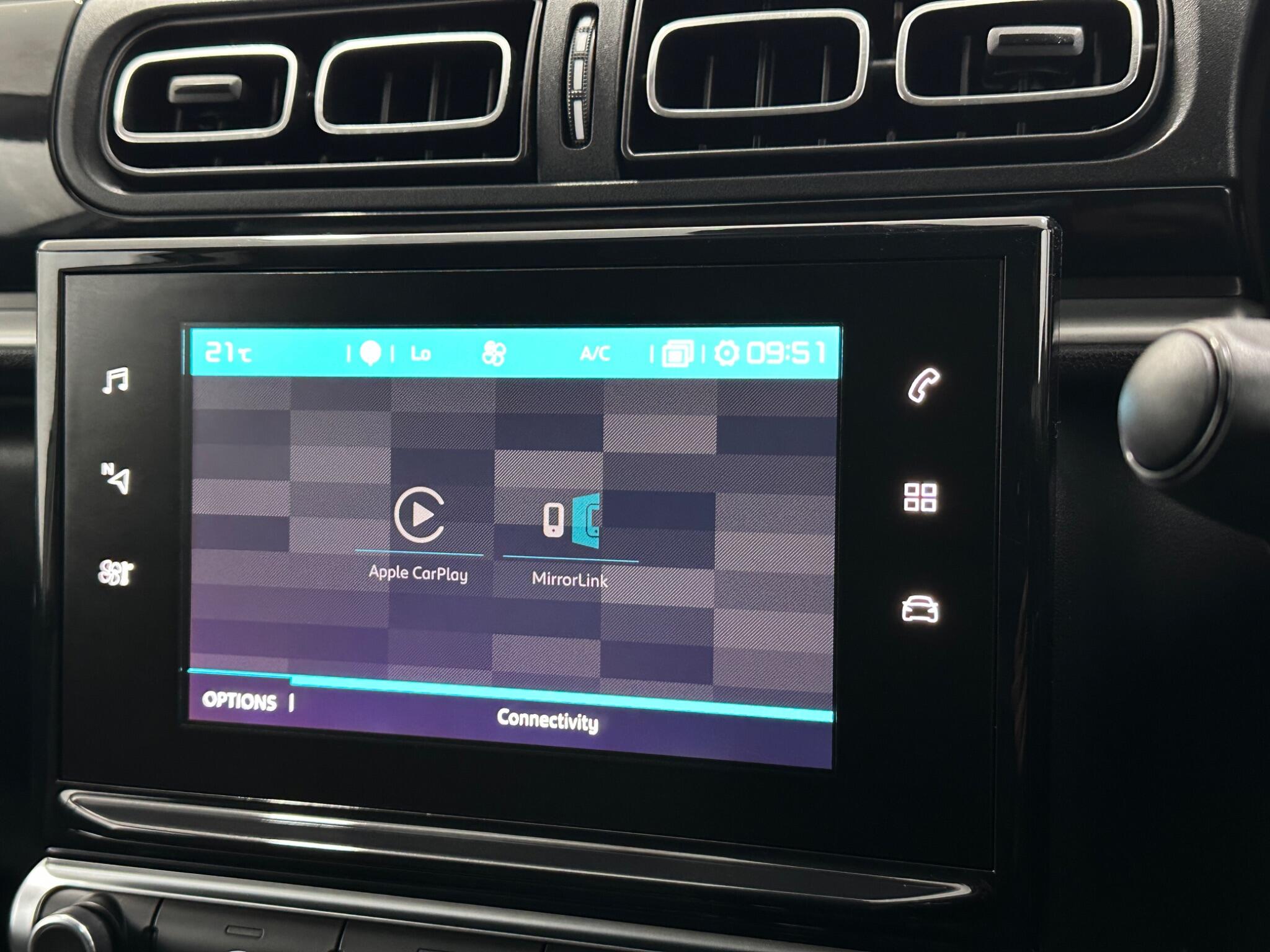 Citroen C3 view 24