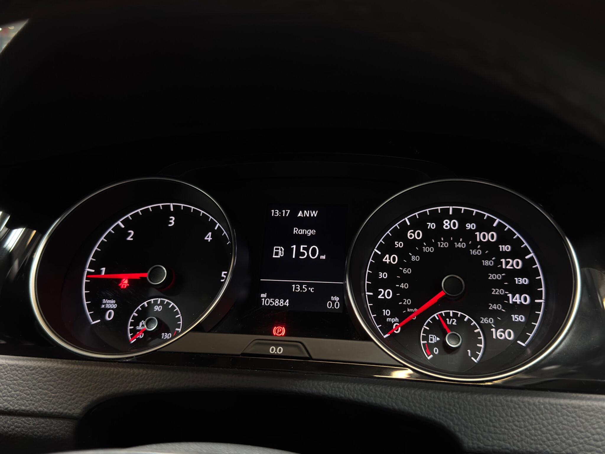 Volkswagen Golf view 19